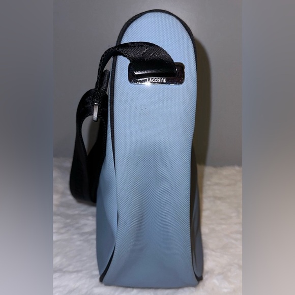 Lacoste shoulder / crossbody bag vintage - Picture 2 of 6